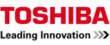 technické informácie Toshiba